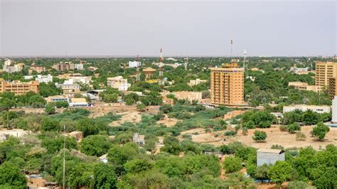 niamey city|Niamey – Travel guide at Wikivoyage.